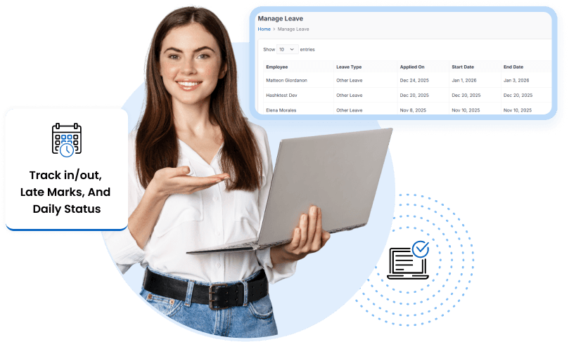 Core HR work brought into a single SattvaHR dashboard